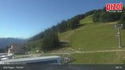 Archived webcam image showing mountain 