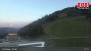 Archived webcam image showing mountain 