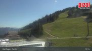 Archived webcam image showing mountain 