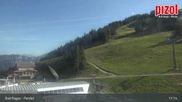 Archived webcam image showing mountain 