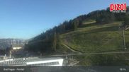 Archived webcam image showing mountain 