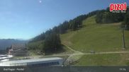 Archived webcam image showing mountain 