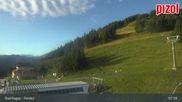 Archived webcam image showing mountain 