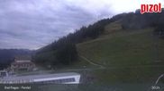 Archived webcam image showing mountain 