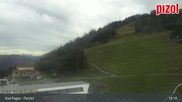 Archived webcam image showing mountain 