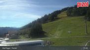 Archived webcam image showing mountain 