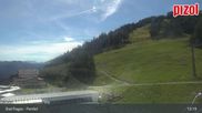 Archived webcam image showing mountain 