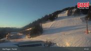 Archiviertes Webcam Bild: Pizol: Pardiel am 26 Feb 2026 um 07:32 Uhr