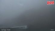 Archived webcam image showing mountain 