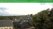 Archived webcam image showing Neustadt am Rennsteig near Altenfeld on 20 Jun 2026 at 08:55