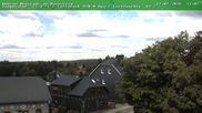 Archived webcam image showing Neustadt am Rennsteig near Altenfeld on 12 Jul 2026 at 12:21