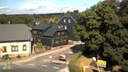 Archived webcam image showing Neustadt am Rennsteig near Altenfeld on 6 Aug 2026 at 10:10