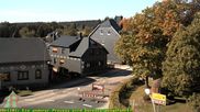 Archived webcam image showing Neustadt am Rennsteig near Altenfeld on 27 Sep 2026 at 14:42