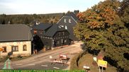 Archived webcam image showing Neustadt am Rennsteig near Altenfeld on 27 Sep 2026 at 10:42