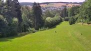 Archived webcam image showing Augustusburg (Erz Mountains) on 12 Jul 2026 at 14:11