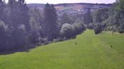 Archived webcam image showing Augustusburg (Erz Mountains) on 12 Jul 2026 at 16:11