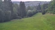 Archived webcam image showing Augustusburg (Erz Mountains) on 26 Aug 2026 at 16:08