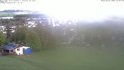 Archived webcam image showing Skilift near Crottendorf (Ore Mountains) on 7 May 2026 at 07:03
