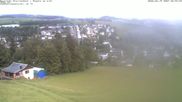Archived webcam image showing Skilift near Crottendorf (Ore Mountains) on 15 Jun 2026 at 08:28