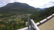Archived webcam image showing Garmisch-Partenkirchen - Great Olympic Hill of the ski stadium on 5 May 2026 at 10:28