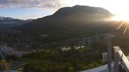 Archiviertes Webcam Bild: Olympiaschanze in Garmisch-Partenkirchen am 17.05.2026 um 06:11 Uhr