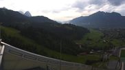 Archiviertes Webcam Bild: Olympiaschanze in Garmisch-Partenkirchen am 01.07.2026 um 07:18 Uhr