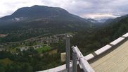 Archiviertes Webcam Bild: Olympiaschanze in Garmisch-Partenkirchen am 01.07.2026 um 08:18 Uhr