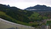 Archiviertes Webcam Bild: Olympiaschanze in Garmisch-Partenkirchen am 01.07.2026 um 16:18 Uhr
