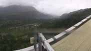 Archiviertes Webcam Bild: Olympiaschanze in Garmisch-Partenkirchen am 01.07.2026 um 12:18 Uhr