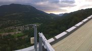 Archiviertes Webcam Bild: Olympiaschanze in Garmisch-Partenkirchen am 17.07.2026 um 06:14 Uhr