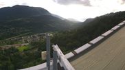 Archiviertes Webcam Bild: Olympiaschanze in Garmisch-Partenkirchen am 17.07.2026 um 07:14 Uhr