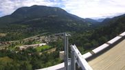 Archiviertes Webcam Bild: Olympiaschanze in Garmisch-Partenkirchen am 17.07.2026 um 10:14 Uhr