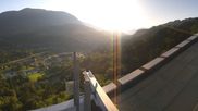 Archiviertes Webcam Bild: Olympiaschanze in Garmisch-Partenkirchen am 12.07.2026 um 07:24 Uhr
