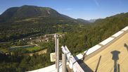 Archiviertes Webcam Bild: Olympiaschanze in Garmisch-Partenkirchen am 12.07.2026 um 18:26 Uhr