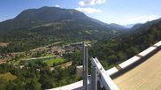 Archiviertes Webcam Bild: Olympiaschanze in Garmisch-Partenkirchen am 12.07.2026 um 10:24 Uhr