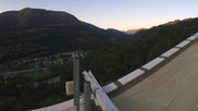 Archiviertes Webcam Bild: Olympiaschanze in Garmisch-Partenkirchen am 12.07.2026 um 20:26 Uhr