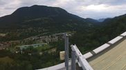 Archiviertes Webcam Bild: Olympiaschanze in Garmisch-Partenkirchen am 16.08.2026 um 07:39 Uhr