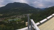 Archiviertes Webcam Bild: Olympiaschanze in Garmisch-Partenkirchen am 16.08.2026 um 08:39 Uhr
