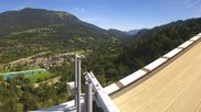 Archiviertes Webcam Bild: Olympiaschanze in Garmisch-Partenkirchen am 26.08.2026 um 12:09 Uhr