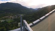Archiviertes Webcam Bild: Olympiaschanze in Garmisch-Partenkirchen am 13.09.2026 um 08:33 Uhr