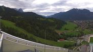 Archiviertes Webcam Bild: Olympiaschanze in Garmisch-Partenkirchen am 13.09.2026 um 16:33 Uhr