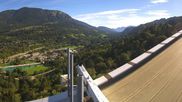 Archiviertes Webcam Bild: Olympiaschanze in Garmisch-Partenkirchen am 13.09.2026 um 10:33 Uhr