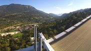 Archiviertes Webcam Bild: Olympiaschanze in Garmisch-Partenkirchen am 30.09.2026 um 10:34 Uhr