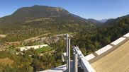 Archiviertes Webcam Bild: Olympiaschanze in Garmisch-Partenkirchen am 30.09.2026 um 12:34 Uhr