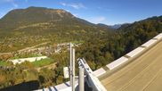 Archiviertes Webcam Bild: Olympiaschanze in Garmisch-Partenkirchen am 15.10.2026 um 14:52 Uhr
