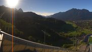 Archiviertes Webcam Bild: Olympiaschanze in Garmisch-Partenkirchen am 15.10.2026 um 16:52 Uhr