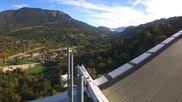 Archiviertes Webcam Bild: Olympiaschanze in Garmisch-Partenkirchen am 15.10.2026 um 10:52 Uhr