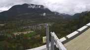 Archiviertes Webcam Bild: Olympiaschanze in Garmisch-Partenkirchen am 10.10.2026 um 16:46 Uhr