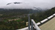 Archiviertes Webcam Bild: Olympiaschanze in Garmisch-Partenkirchen am 10.10.2026 um 12:46 Uhr