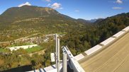 Archiviertes Webcam Bild: Olympiaschanze in Garmisch-Partenkirchen am 12.10.2026 um 14:51 Uhr